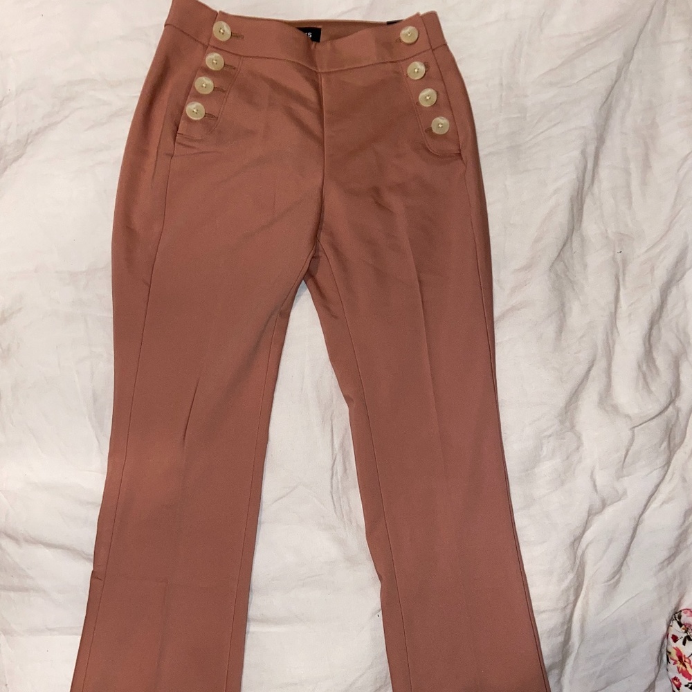 Express Side Tab Work Pants